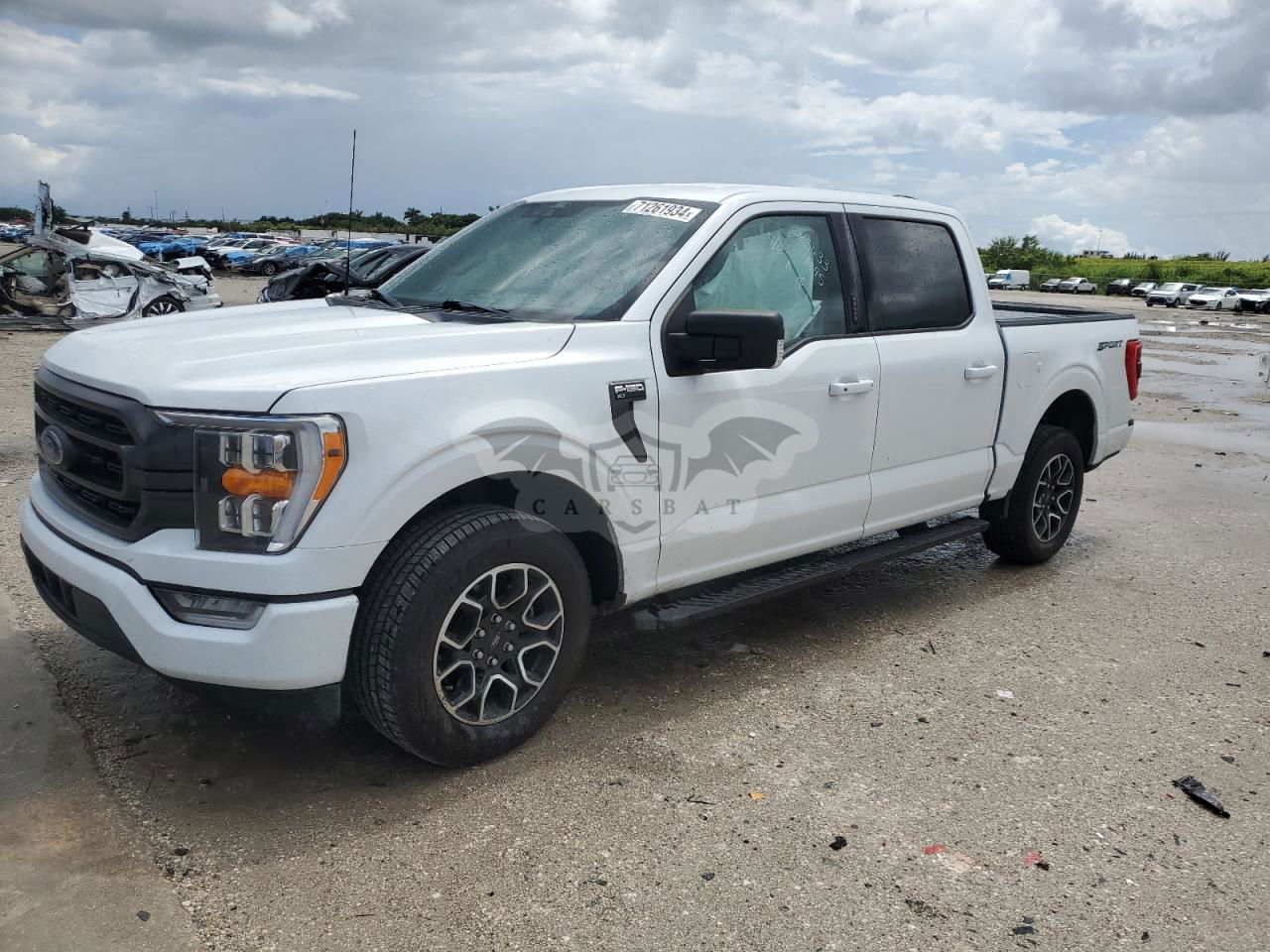 Ford F-150 SUPERCREW 2.7L  6 2022