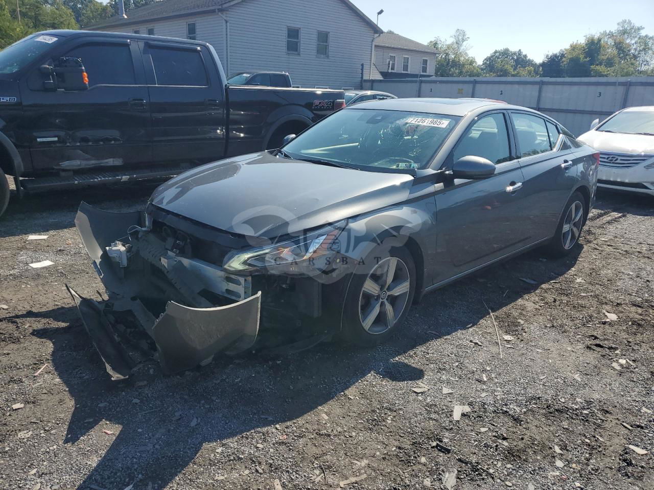 Nissan Altima SL 2.5L  4 2019