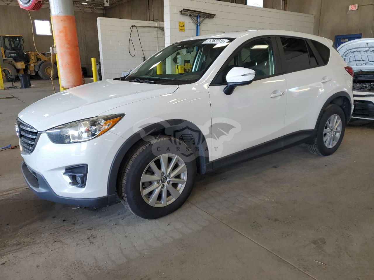 Mazda CX-5 TOURING 2.5L  4 2016