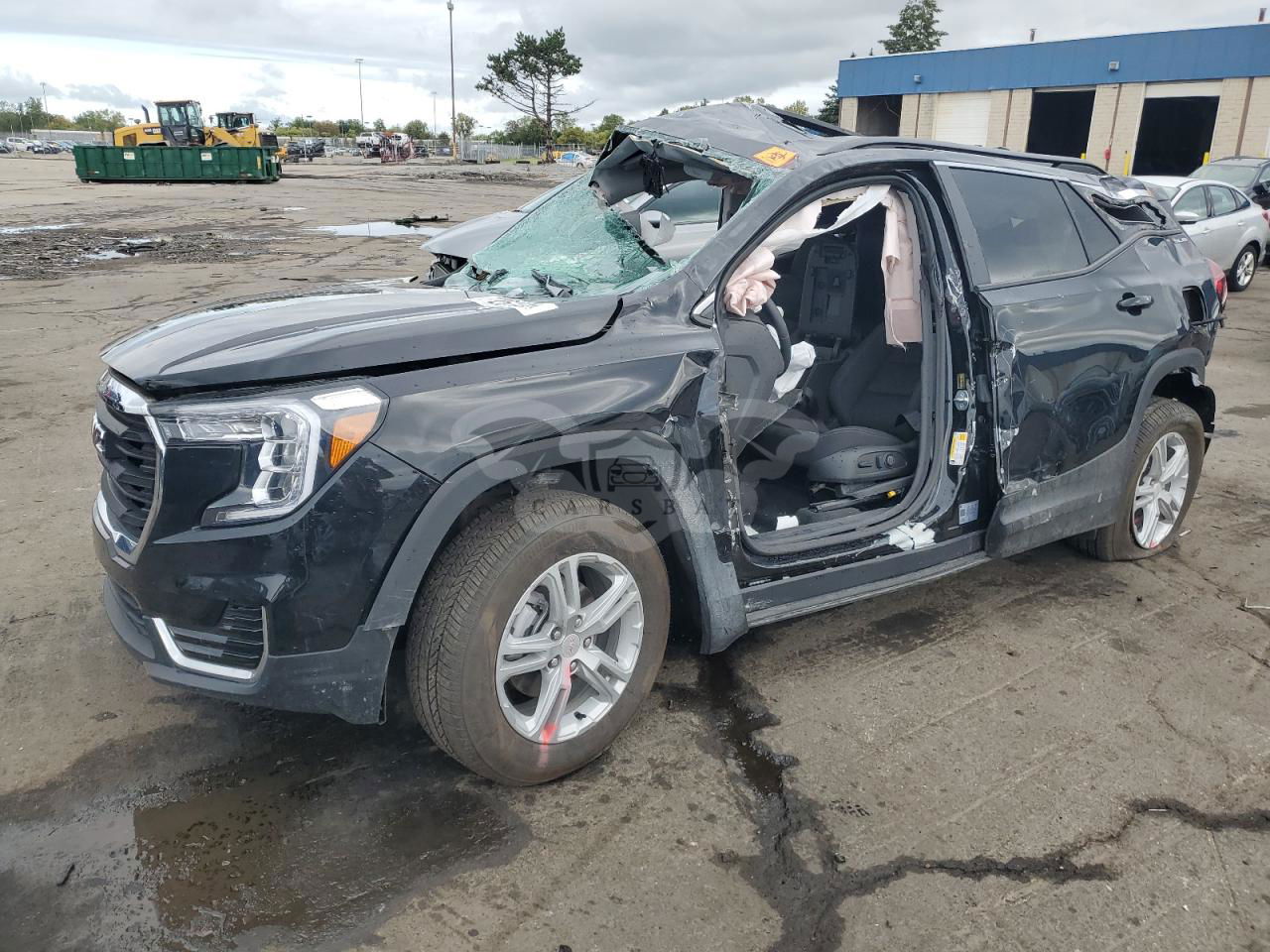 GMC Terrain SLE 1.5L  4 2023