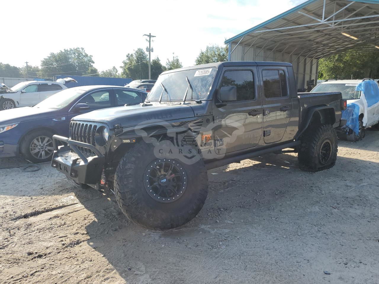 Jeep Gladiator SPORT 3.6L  6 2021