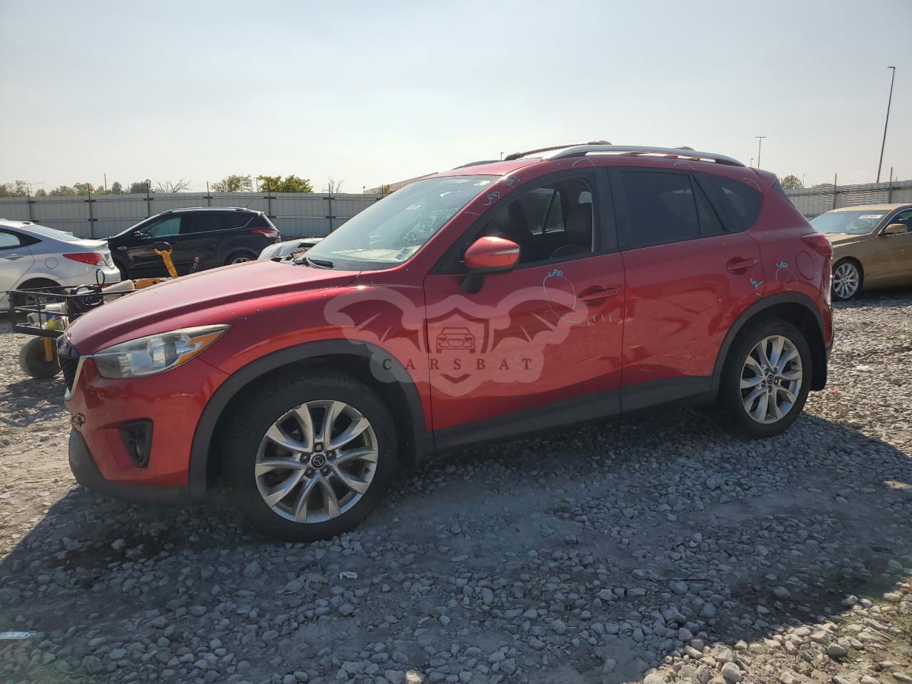 Mazda CX-5 GT 2.5L  4 2015