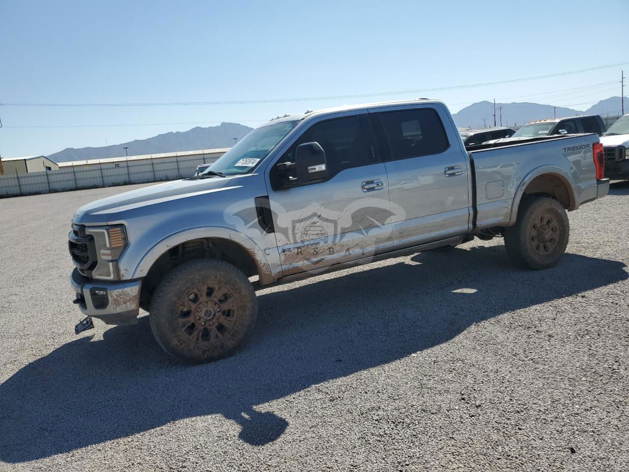 Ford F-250 SUPER DUTY 6.7L  8 2021