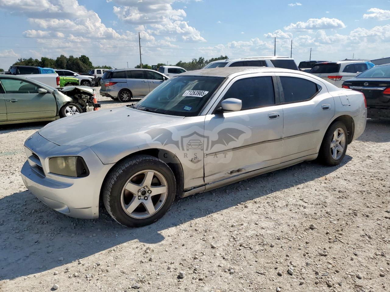 Dodge Charger SXT 3.5L  6 2010