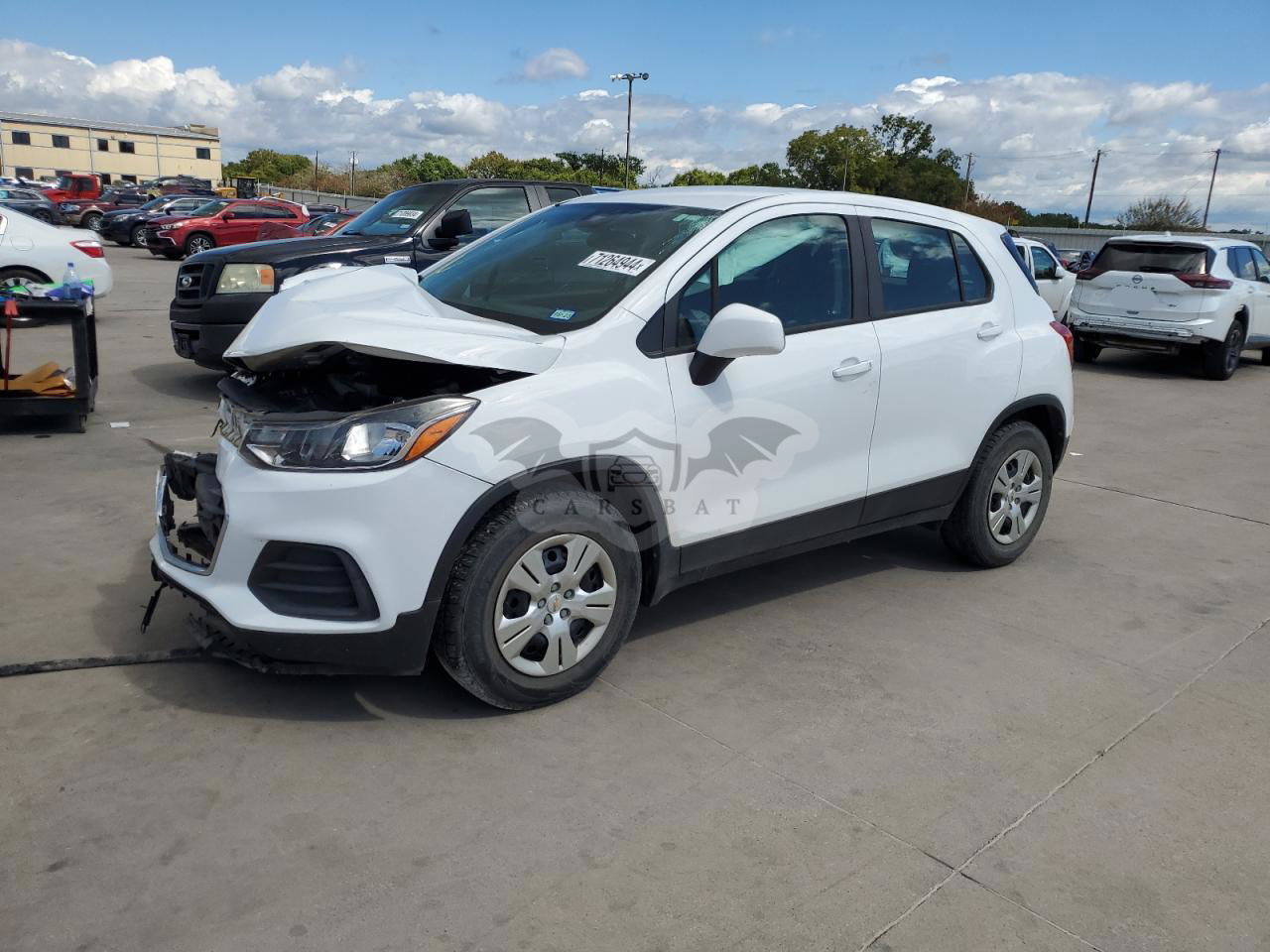 Chevrolet Trax LS 1.4L  4 2018