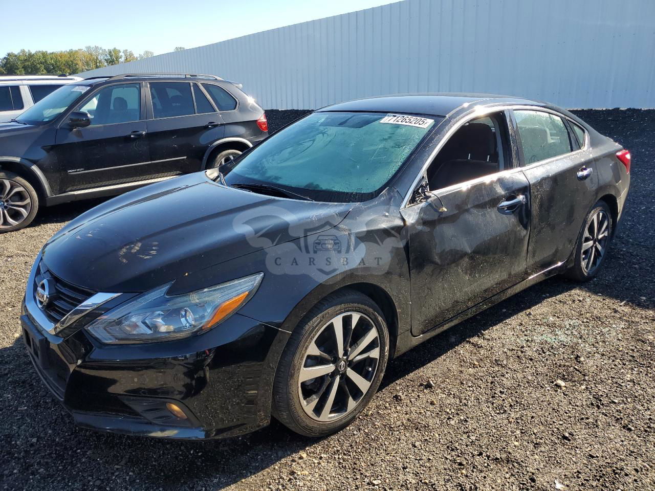Nissan Altima 2.5 2.5L  4 2018