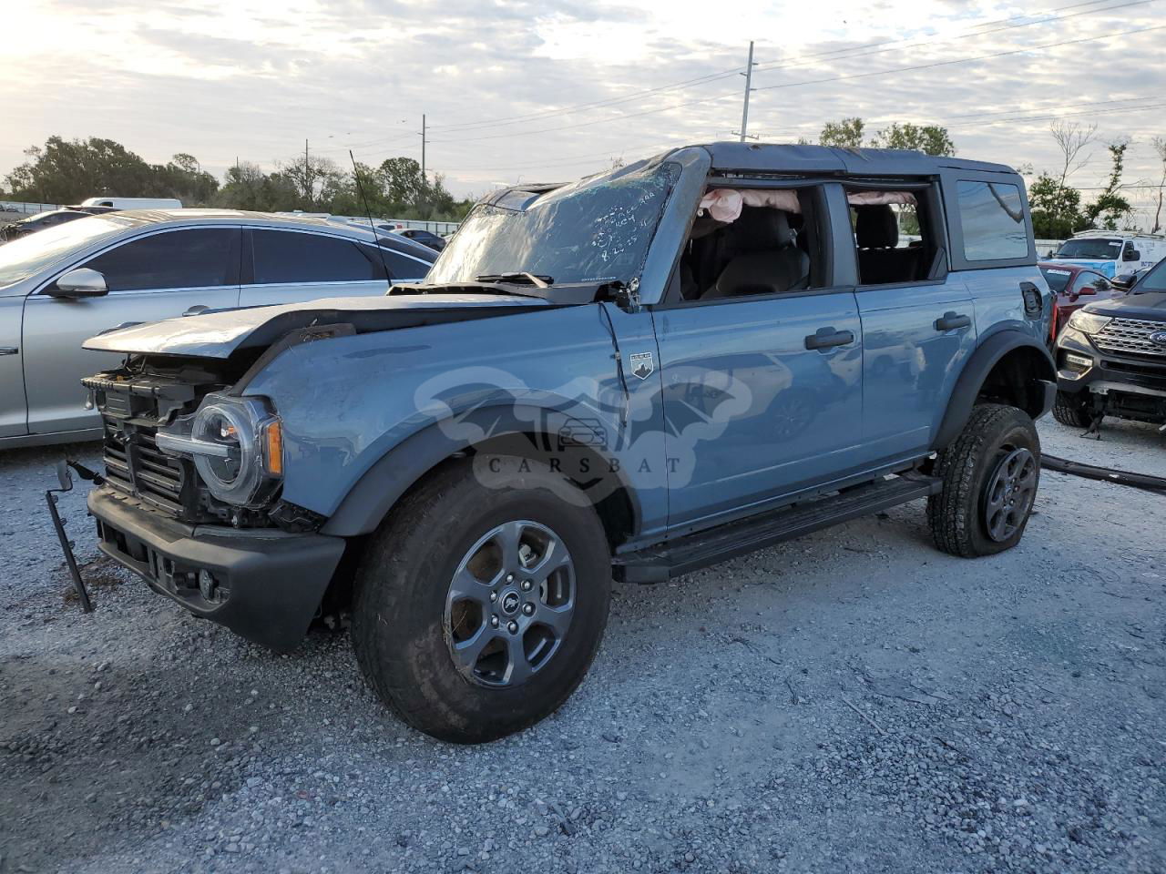 Ford Bronco BIG BEND 2.3L  4 2024