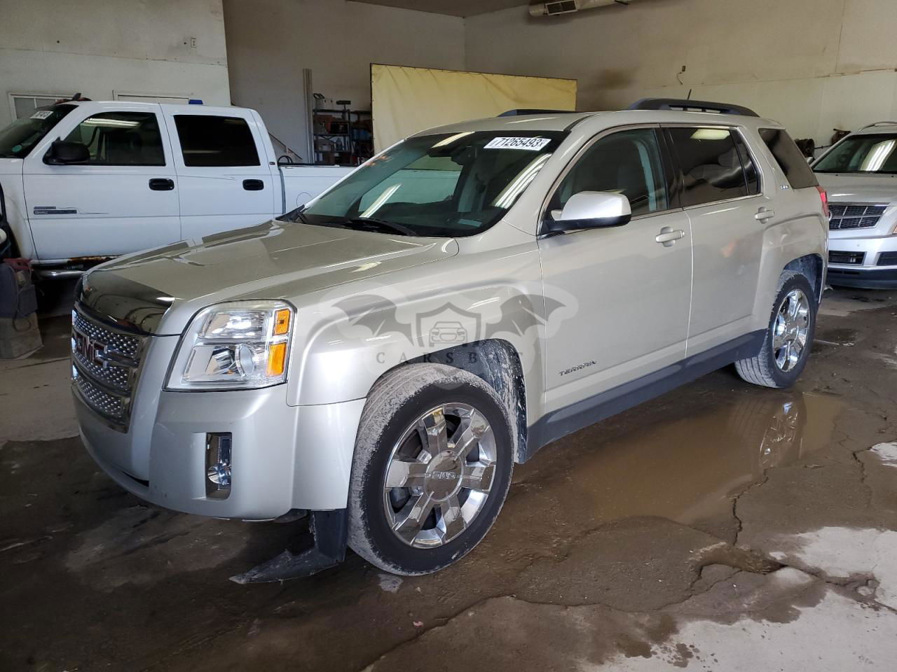 GMC Terrain SLE 3.6L  6 2015