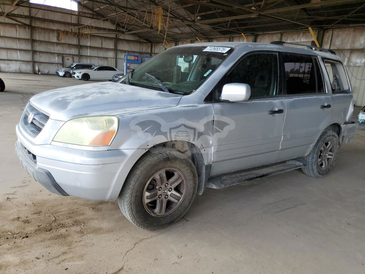 Honda Pilot EXL 3.5L  6 2004