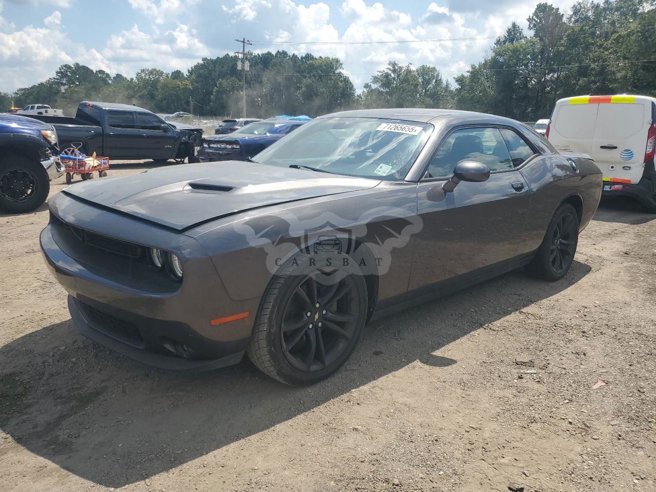 Dodge Challenger SXT 3.6L  6 2017