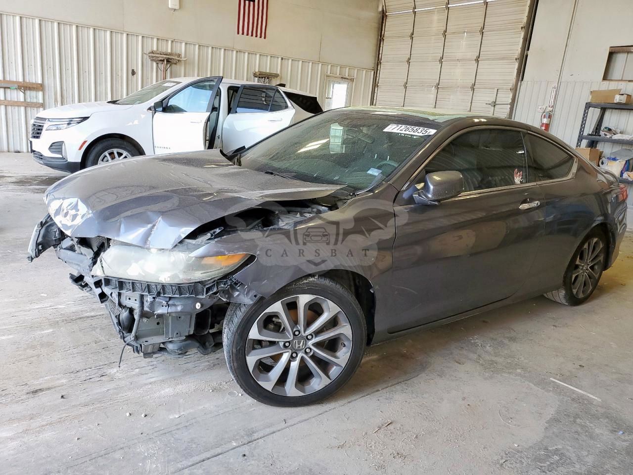 Honda Accord EXL 3.5L  6 2014