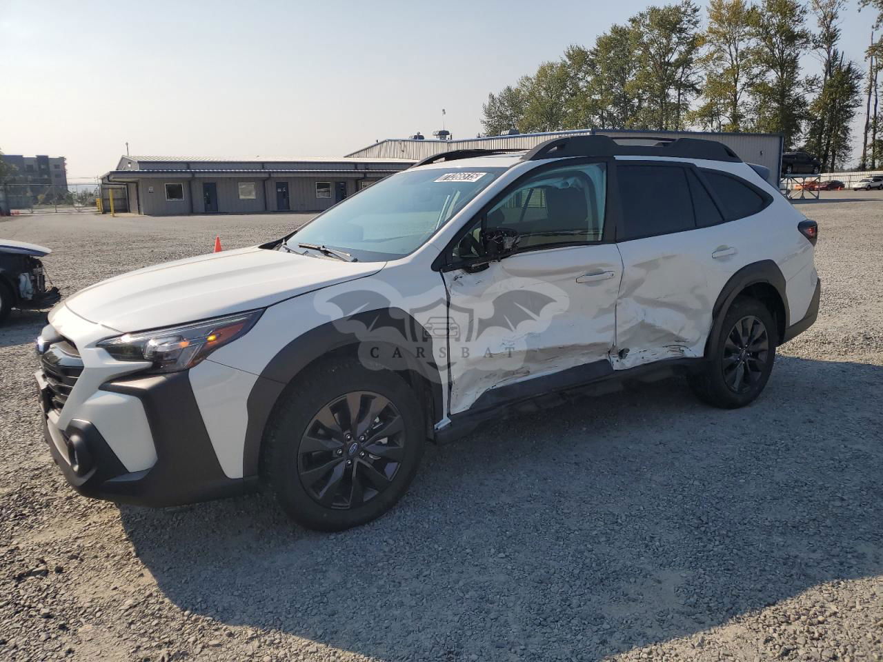 Subaru Outback ONYX EDITION 2.5L  4 2025