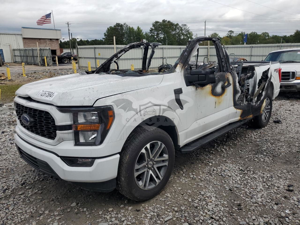 Ford F-150 SUPERCREW 5.0L  8 2023