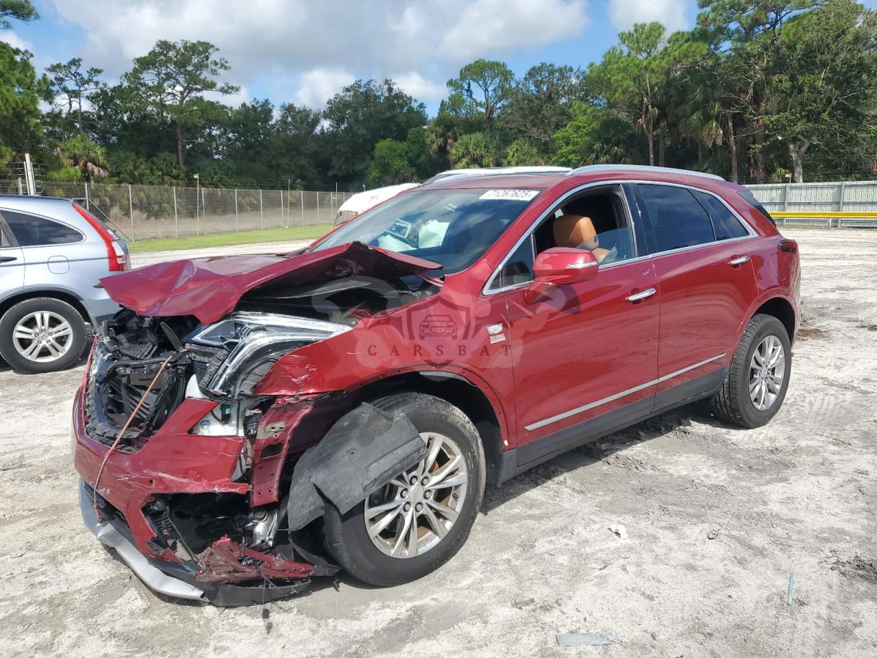 Cadillac XT5 PREMIUM LUXURY 2.0L  4 2020