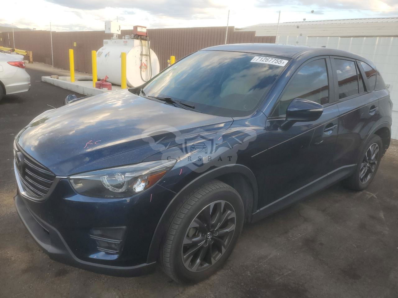 Mazda CX-5 GT 2.5L  4 2016