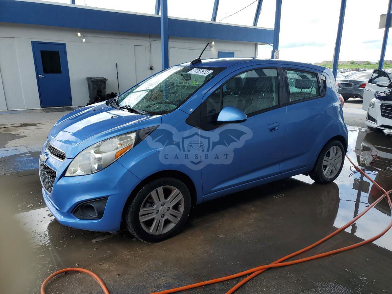 Chevrolet Spark 1LT 1.2L  4 2015