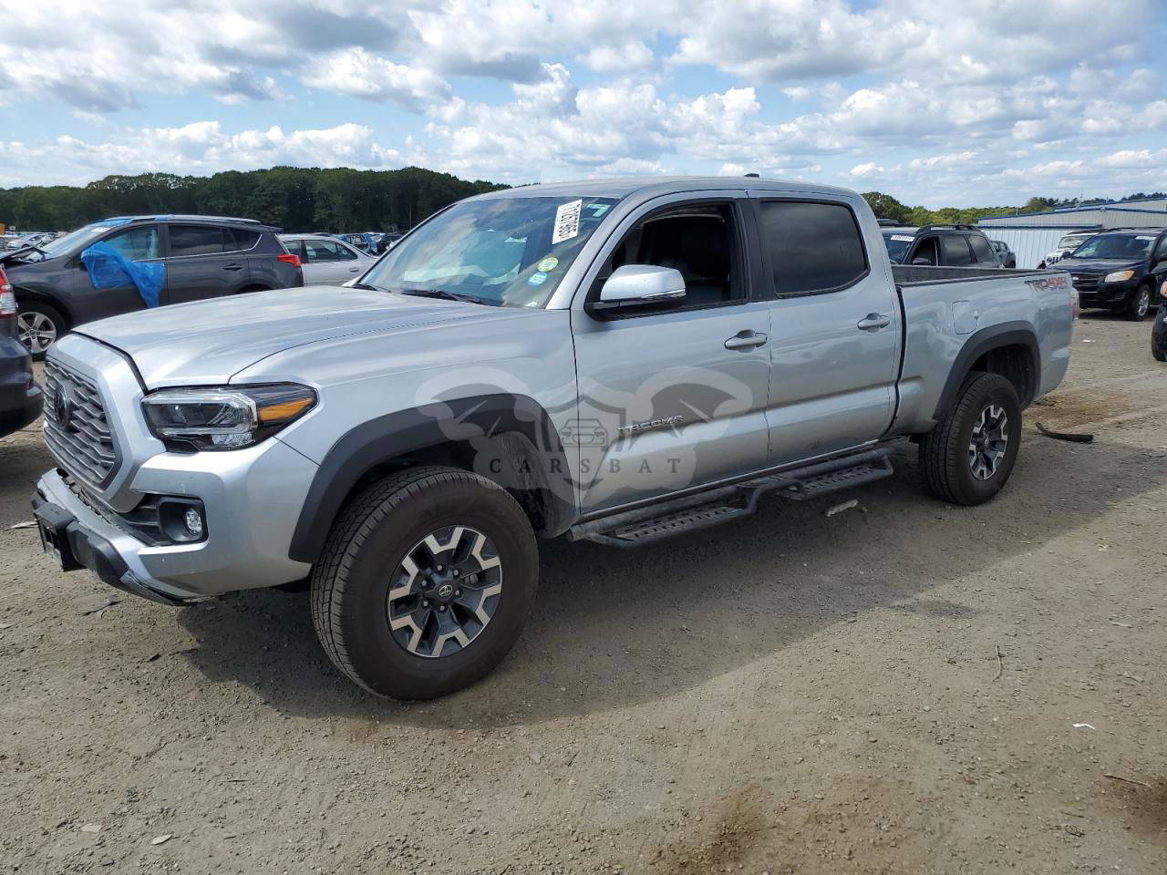 Toyota Tacoma DOUBLE CAB 3.5L  6 2023