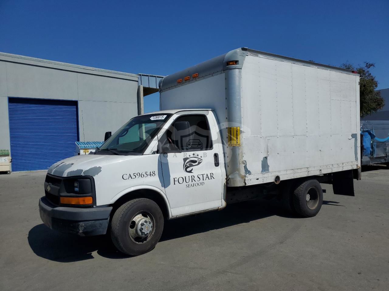 Chevrolet Express 4.8L  8 2010