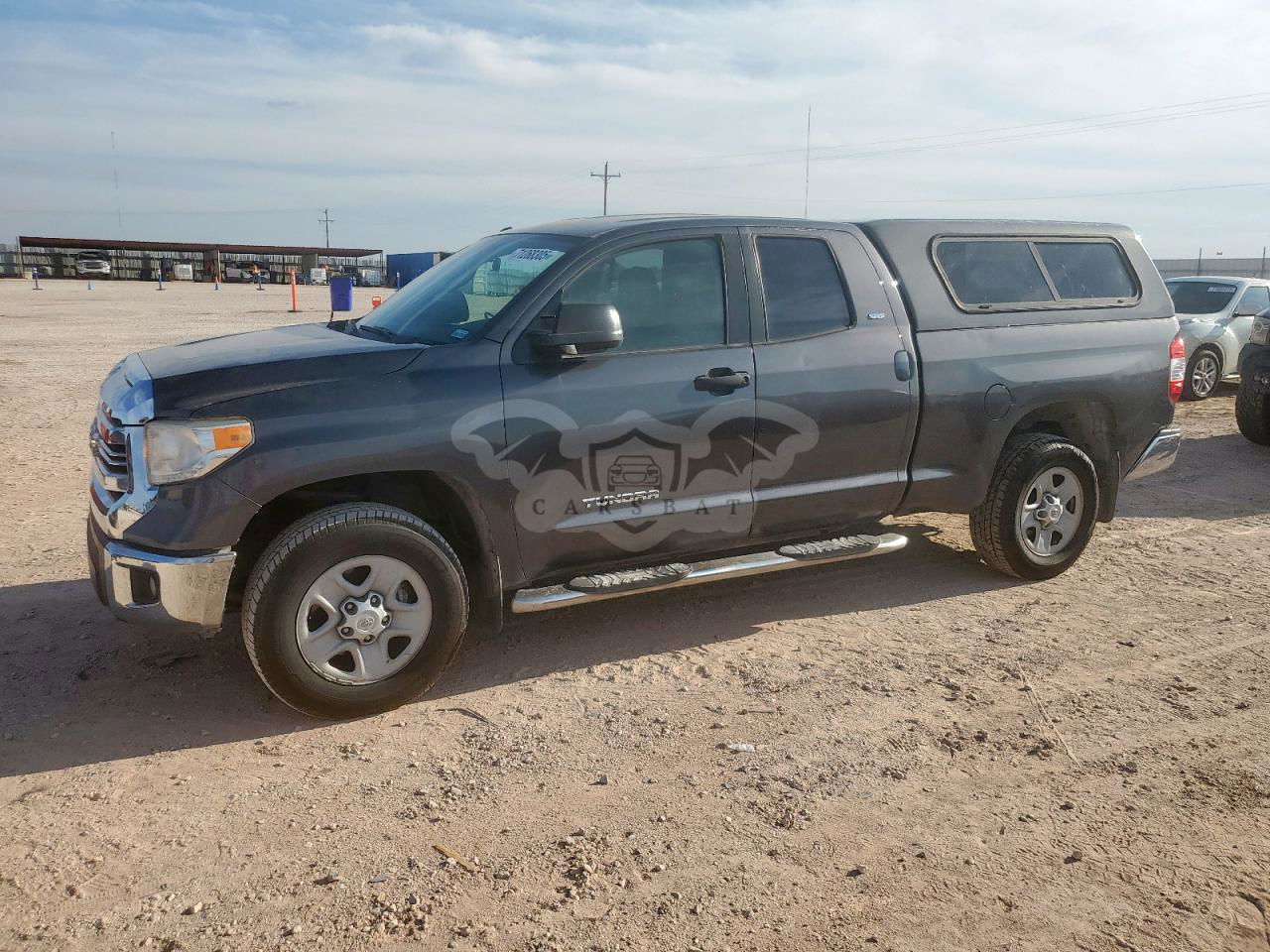 Toyota Tundra DOUBLE CAB SR 4.6L  8 2016