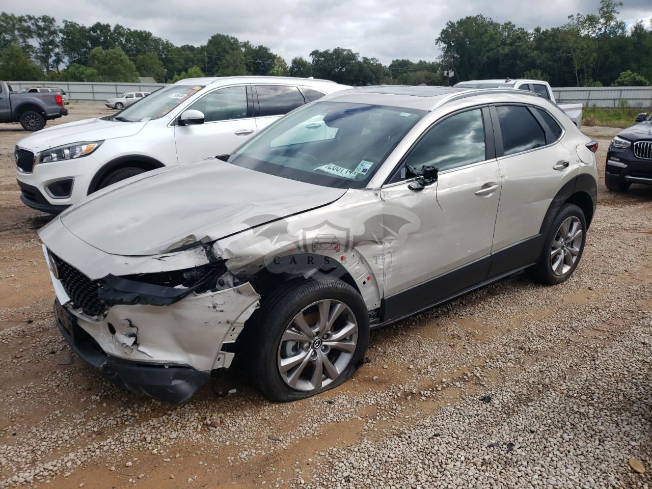 Mazda CX-30 PREFERRED 2.5L  4 2022