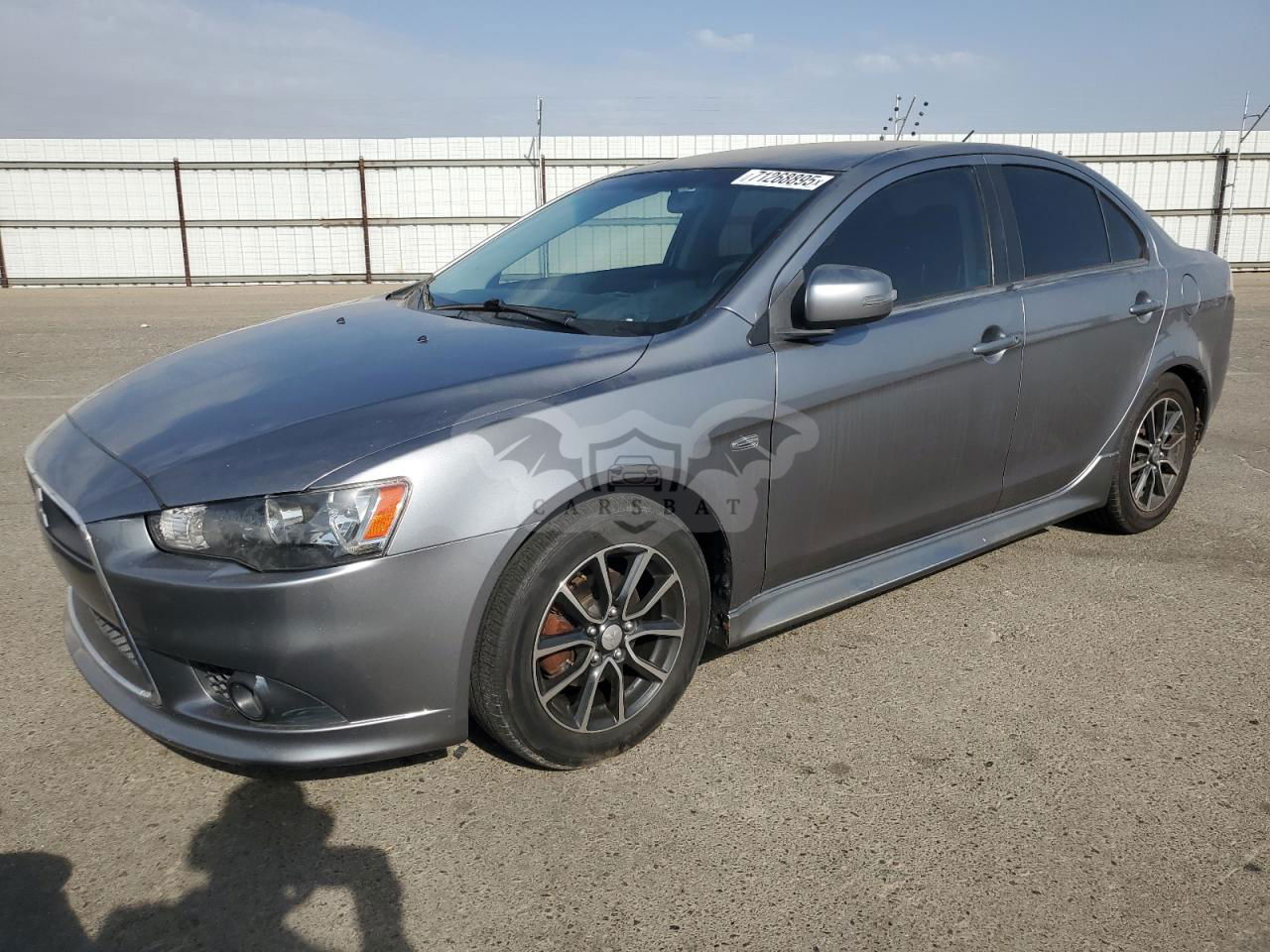 Mitsubishi Lancer SE 2.4L  4 2015