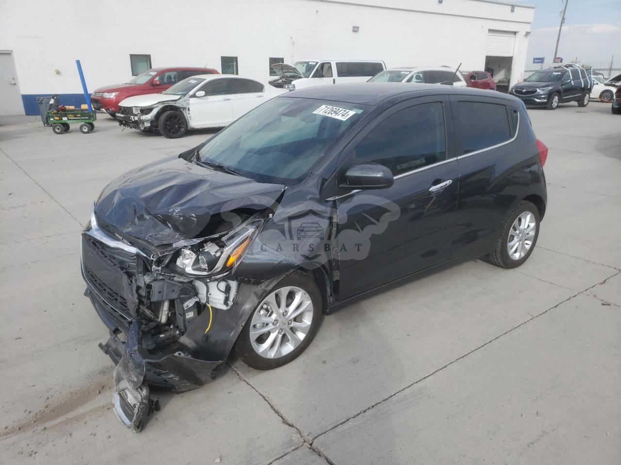 Chevrolet Spark 2LT 1.4L  4 2022