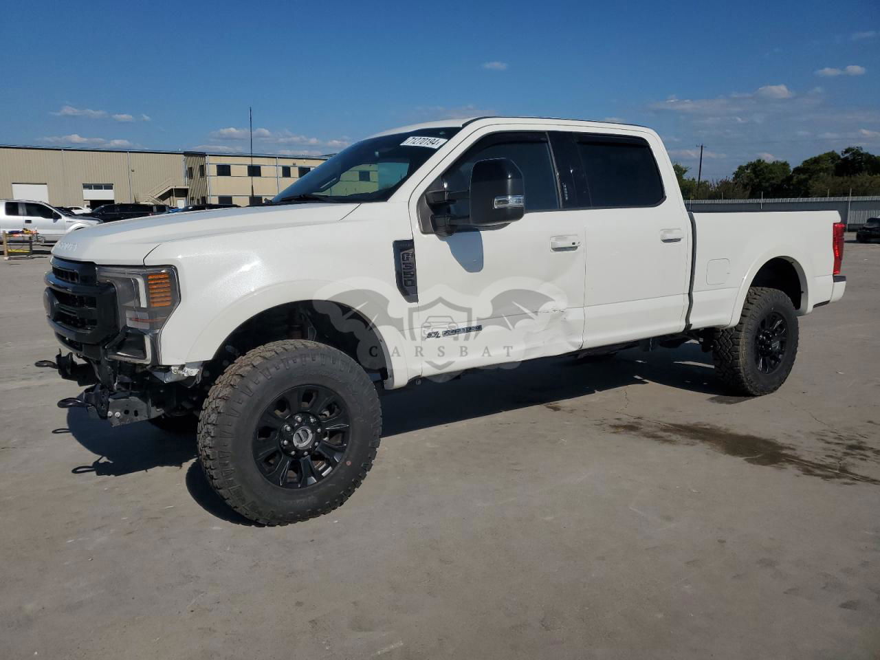 Ford F-350 SUPER DUTY 6.7L  8 2022
