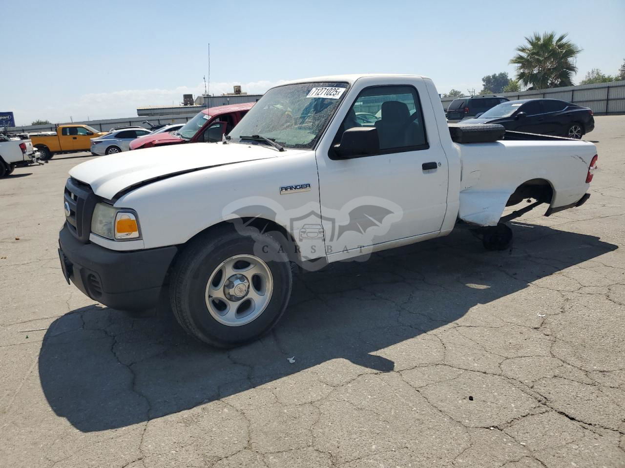 Ford Ranger 2.3L  4 2008
