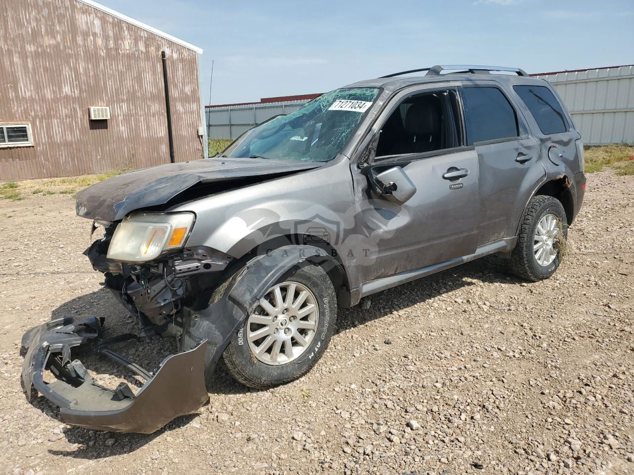 Mercury Mariner PREMIER 3.0L  6 2011
