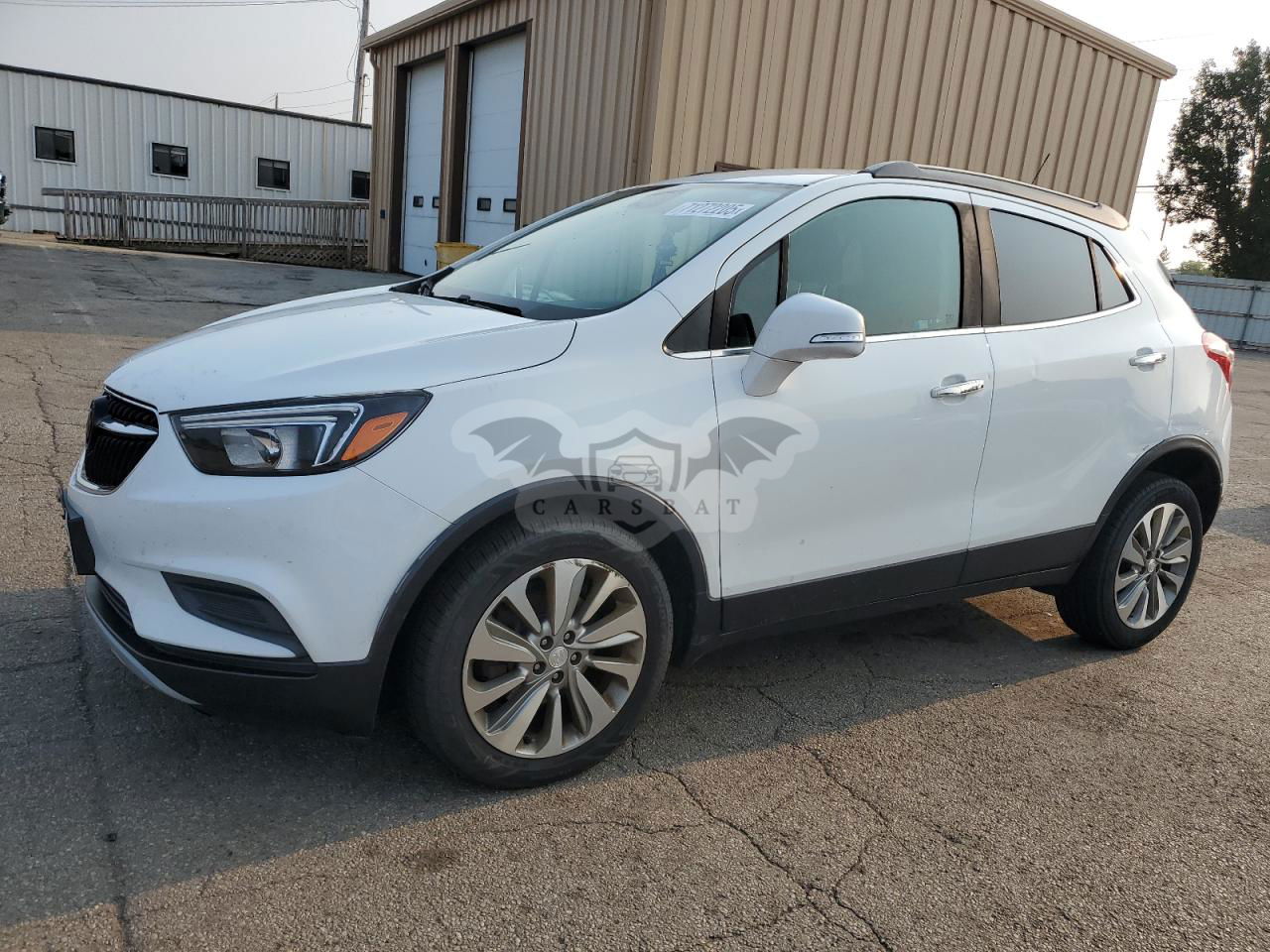 Buick Encore PREFERRED 1.4L  4 2017