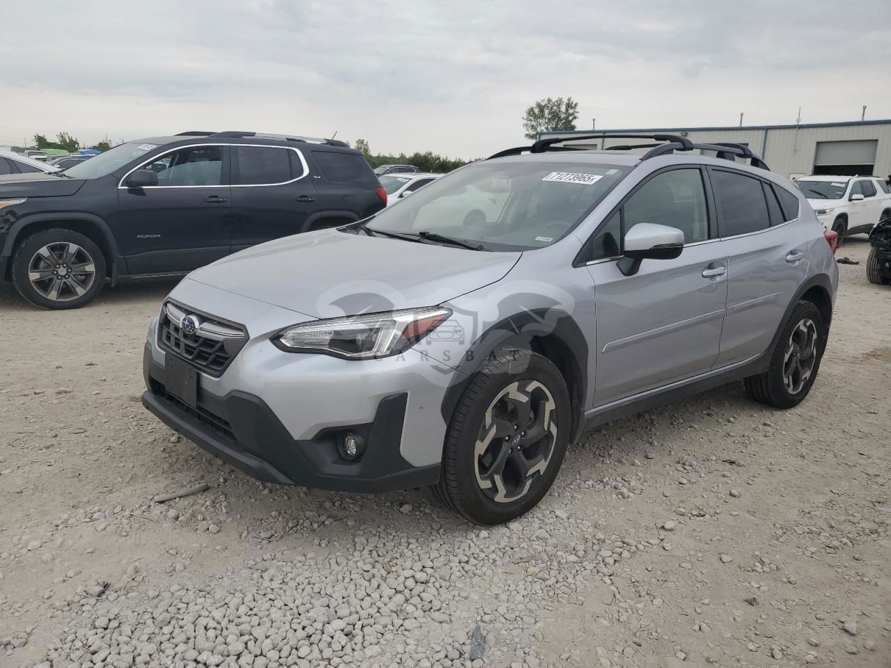 Subaru Crosstrek LIMITED 2.5L  4 2021