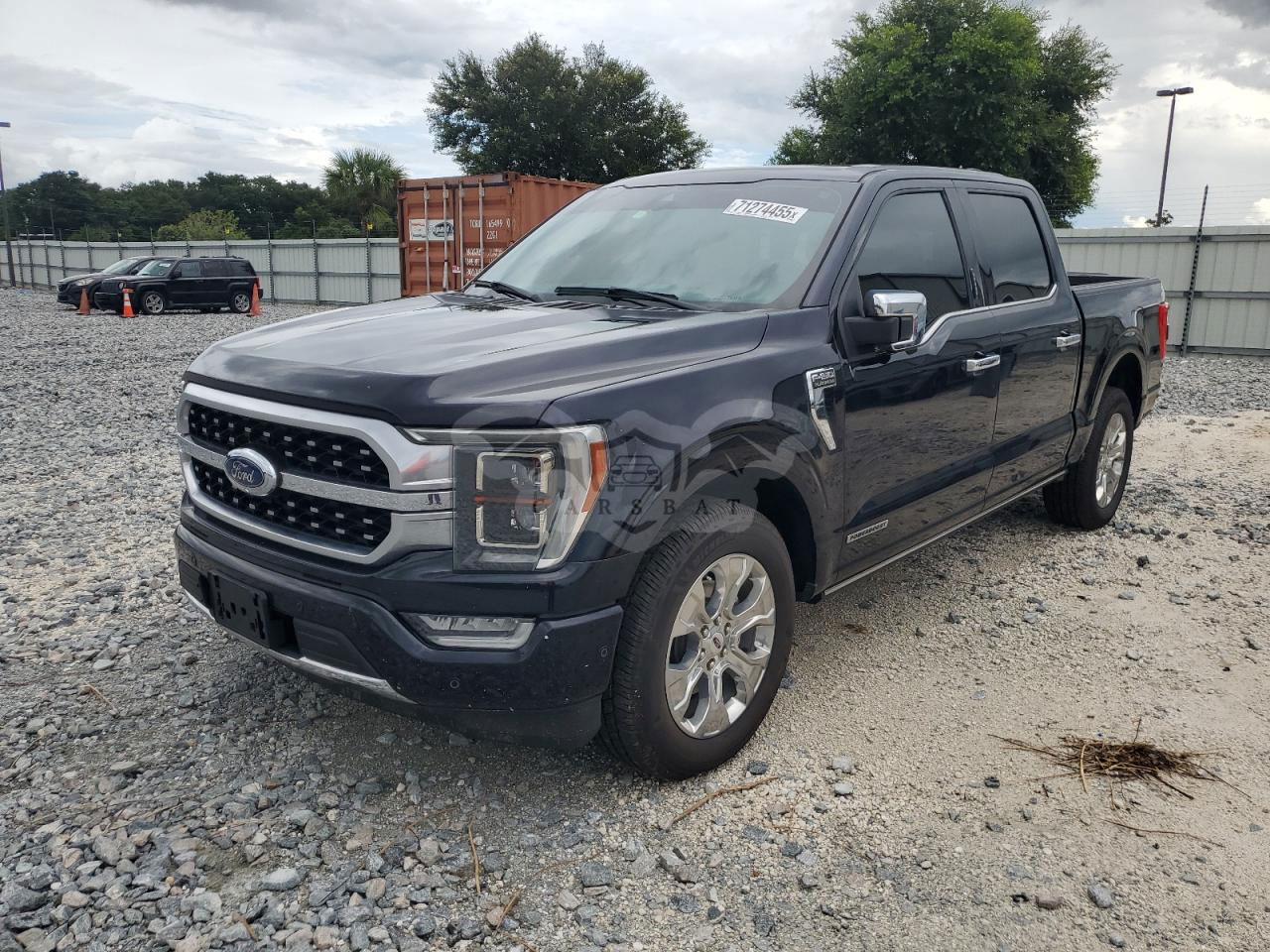 Ford F-150 SUPERCREW 3.5L  6 2021