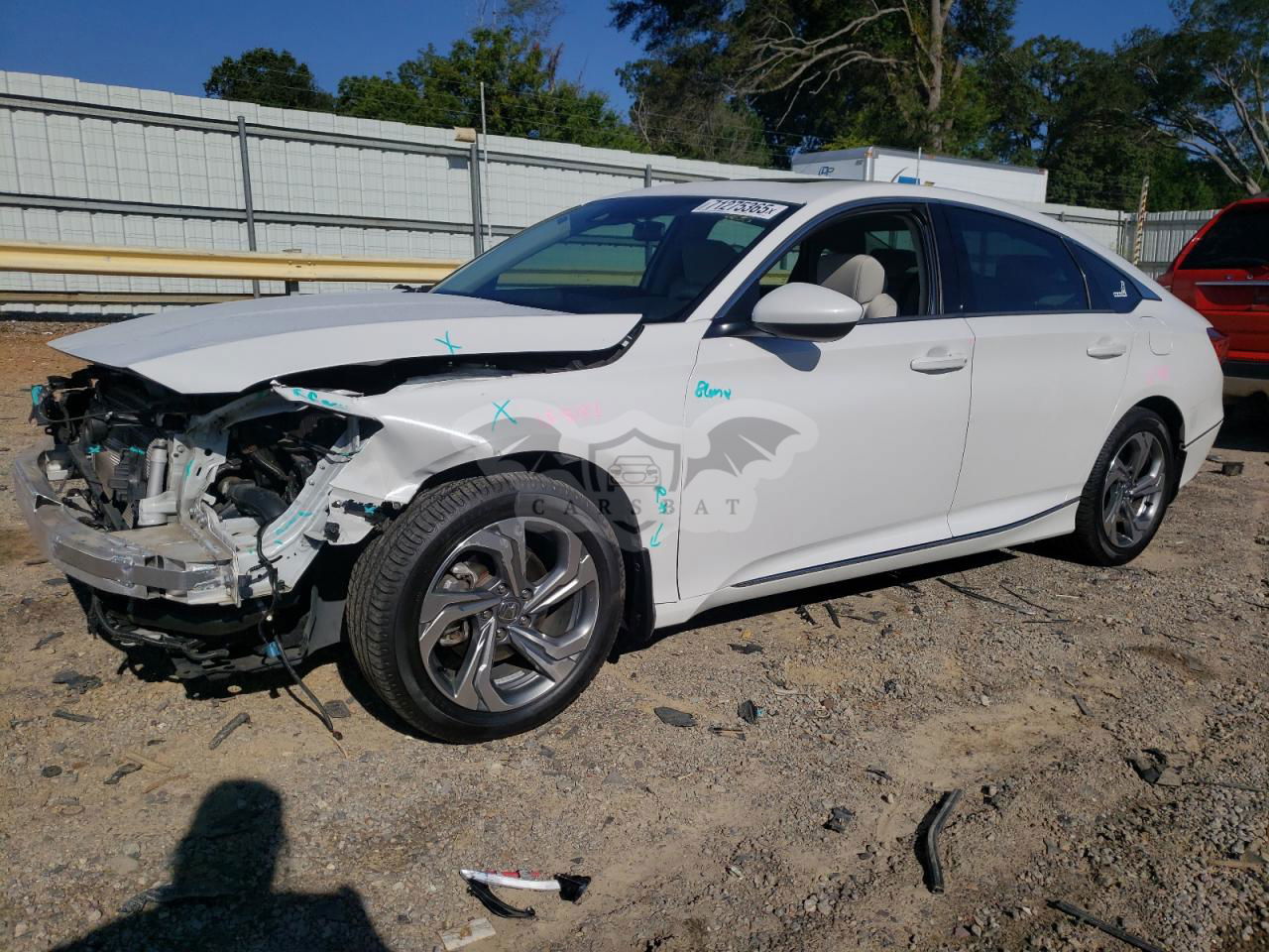 Honda Accord EX 1.5L  4 2018