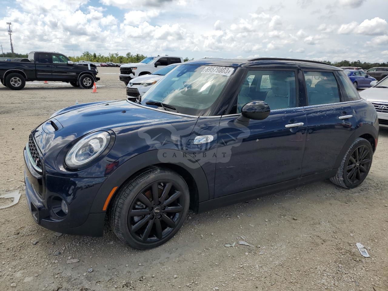 Mini Cooper S 2.0L  4 2019