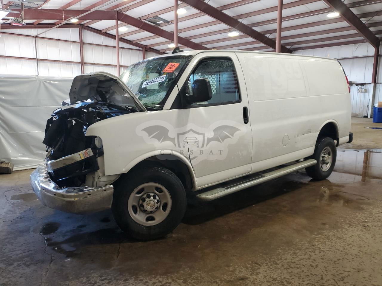Chevrolet Express 4.3L  6 2023