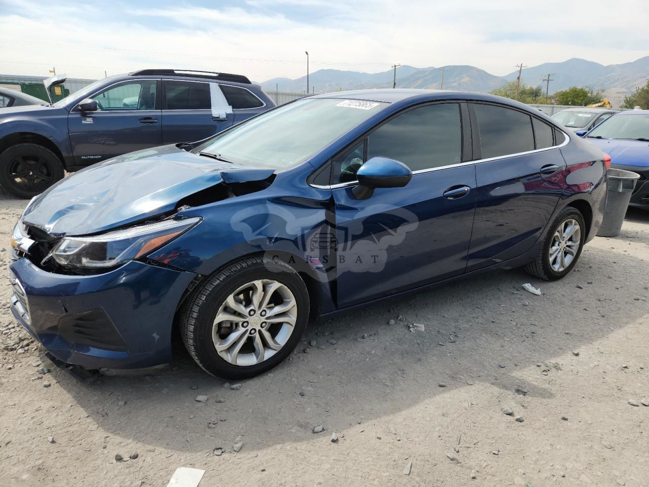 Chevrolet Cruze 1.6L  4 2019