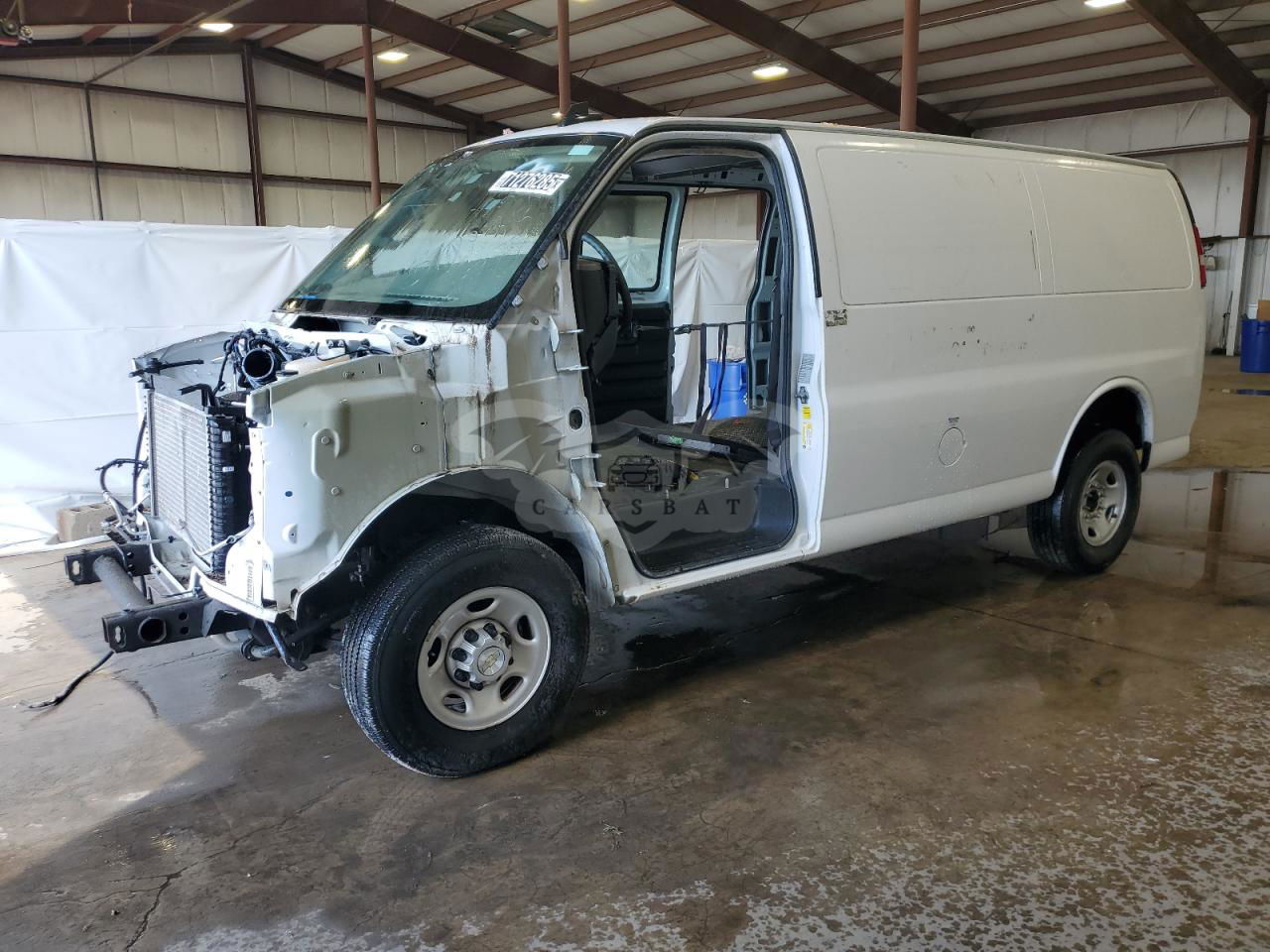 Chevrolet Express 6.6L  8 2021