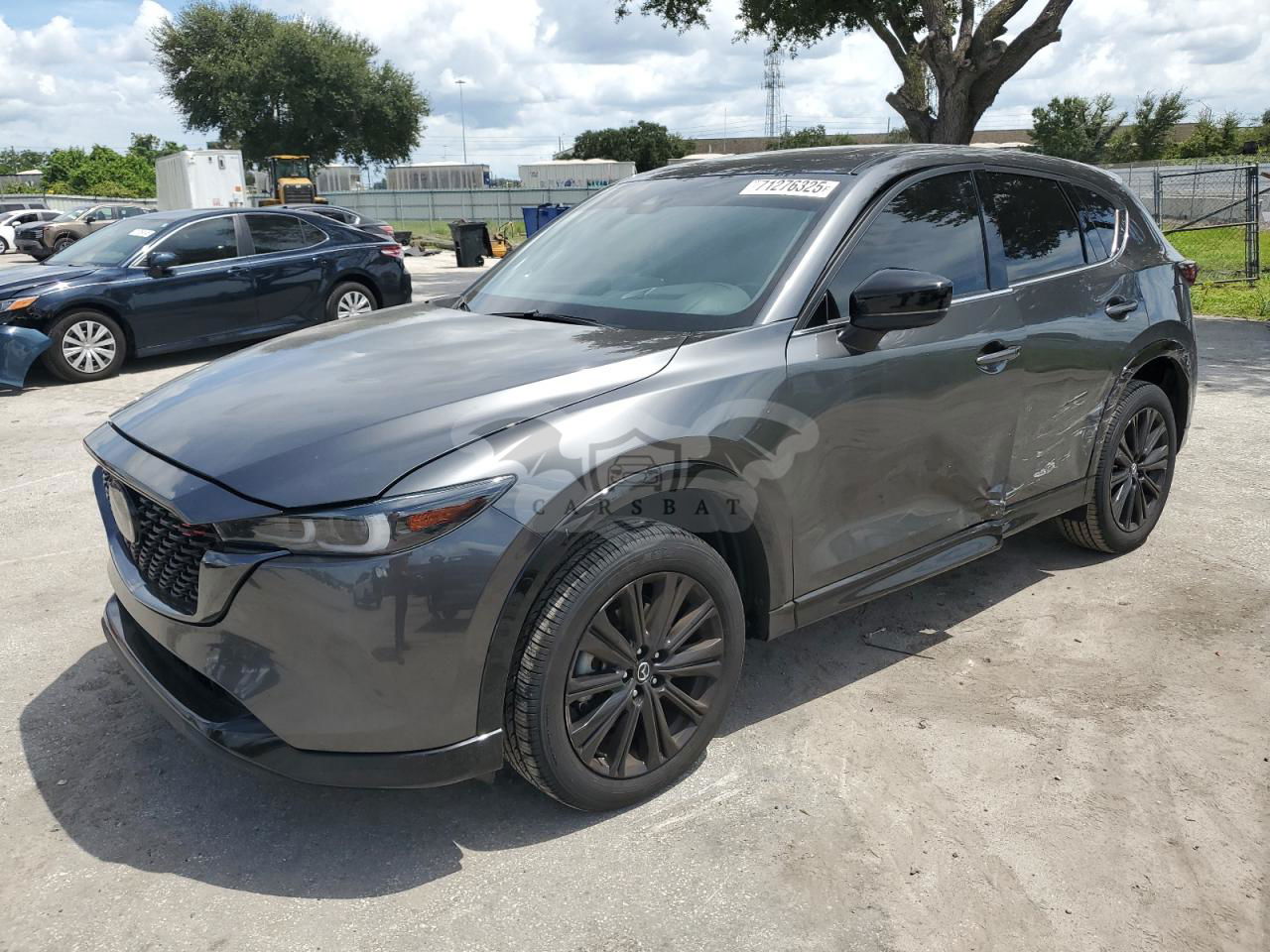Mazda CX-5 2.5L  4 2022