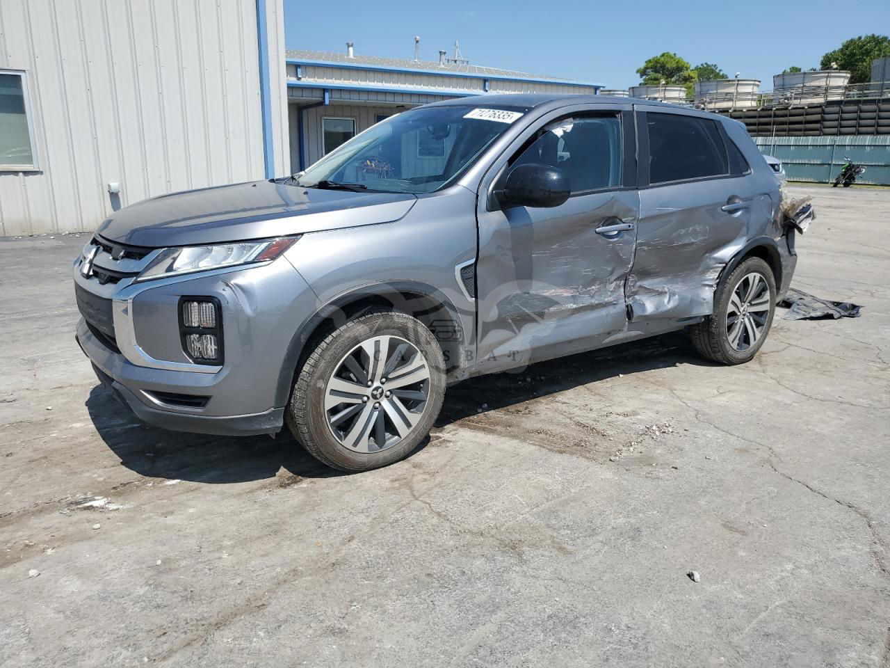 Mitsubishi Outlander ES 2.0L  4 2021