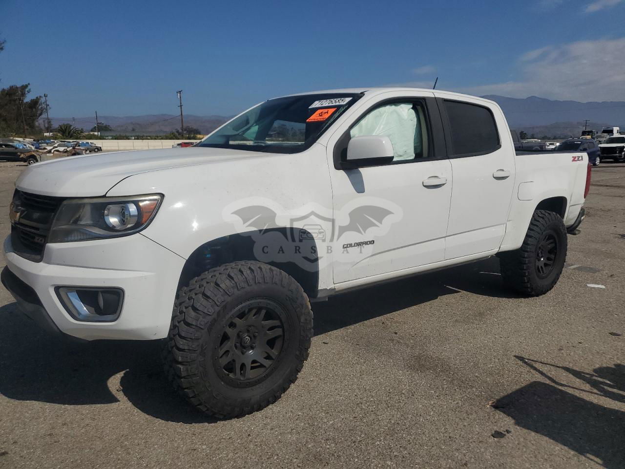 Chevrolet Colorado Z71 3.6L  6 2015