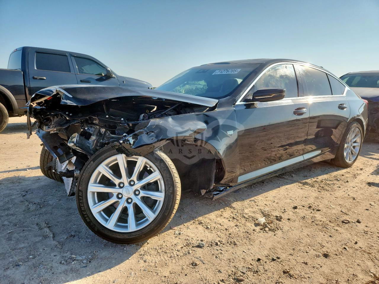 Cadillac CT5 LUXURY 2.0L  4 2024