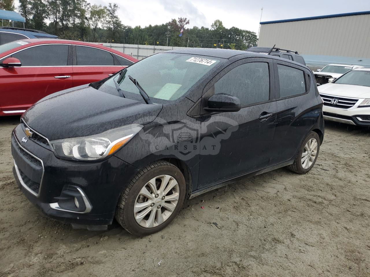 Chevrolet Spark 1LT 1.4L  4 2017
