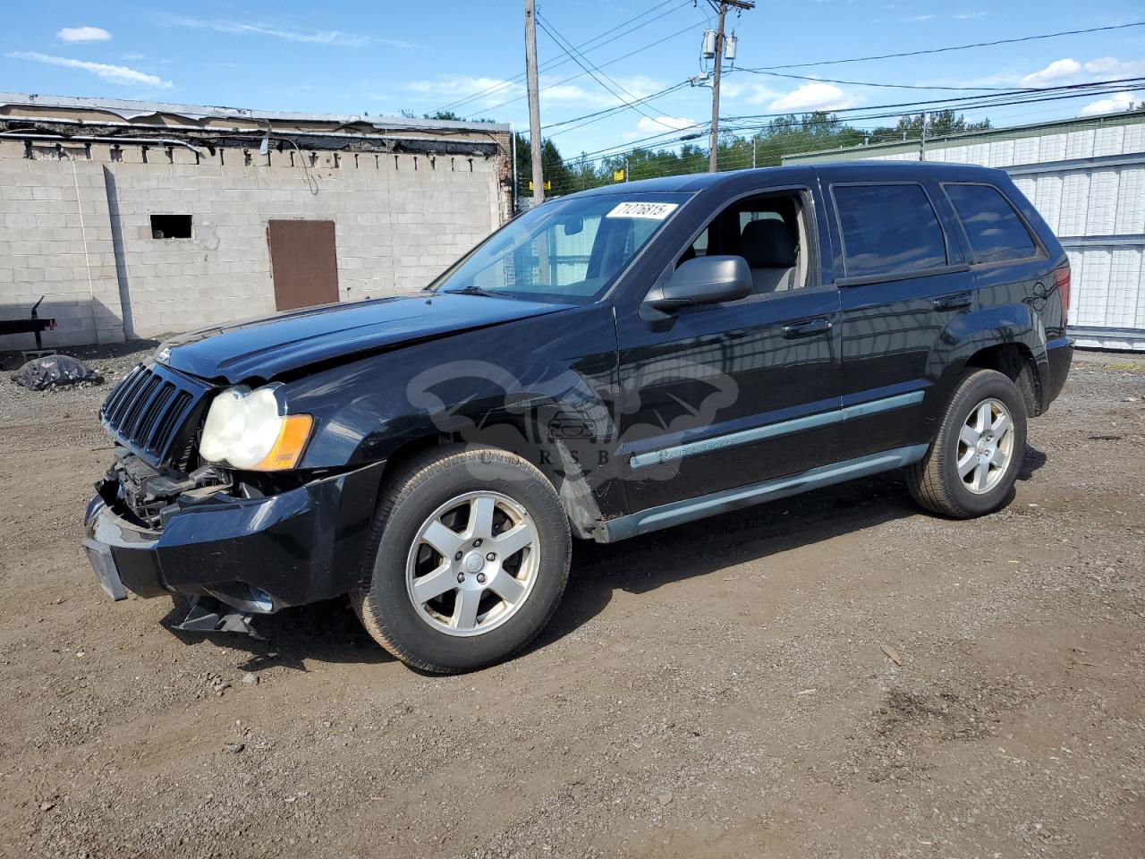 Jeep Grand Cherokee LAREDO 3.7L  6 2008