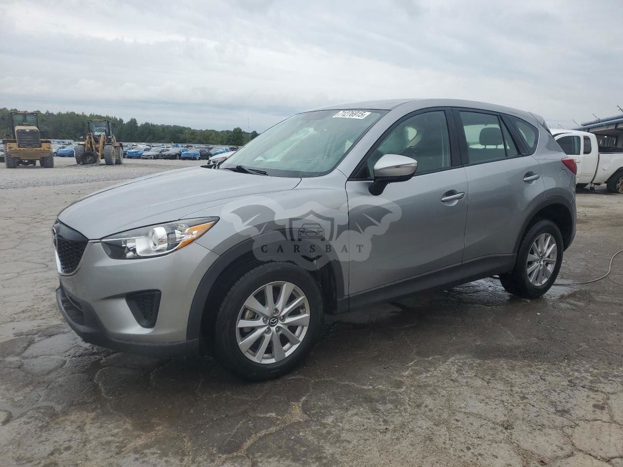 Mazda CX-5 SPORT 2.0L  4 2015