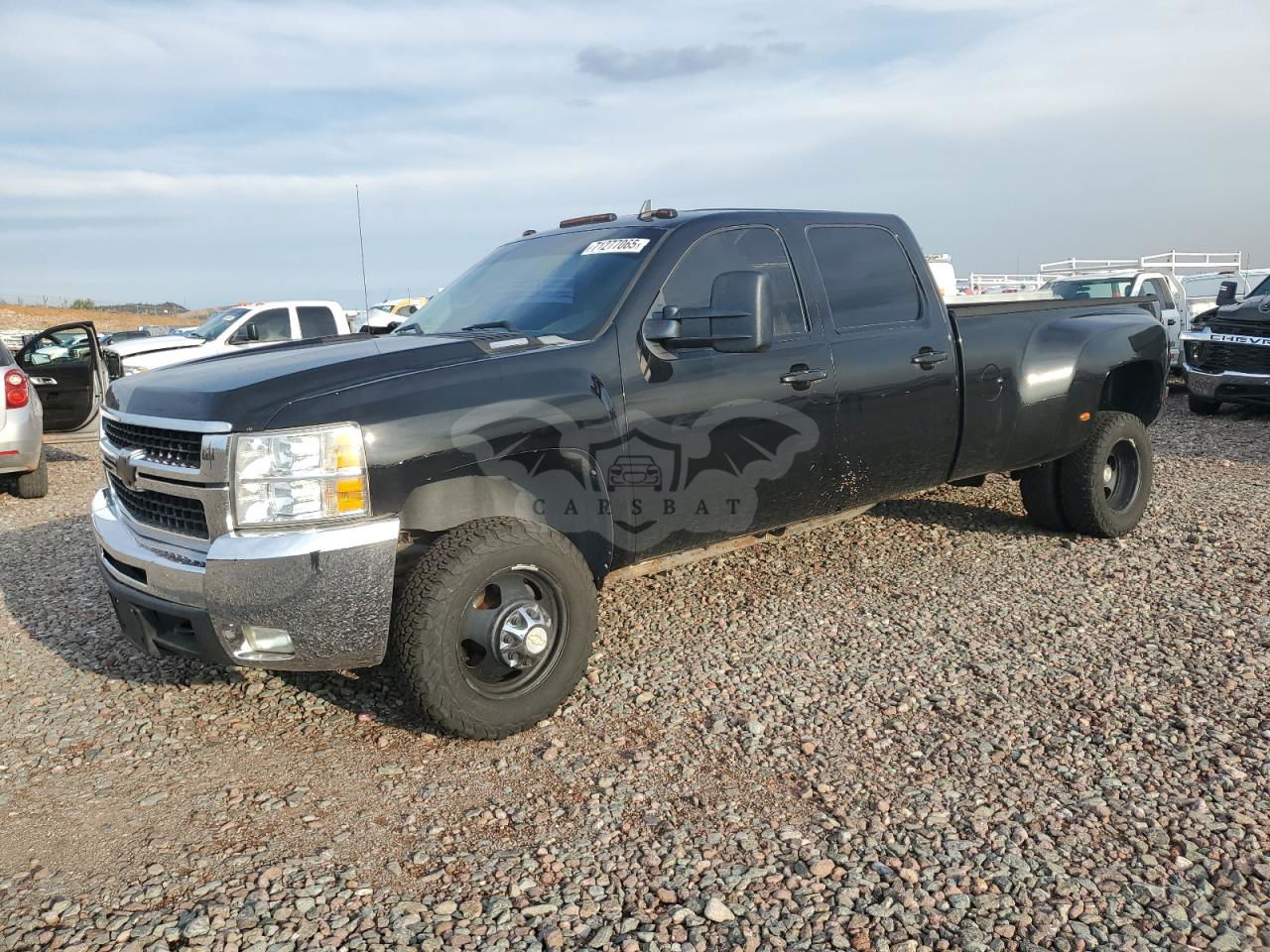 Chevrolet Silverado K3500 LTZ 6.6L  8 2009