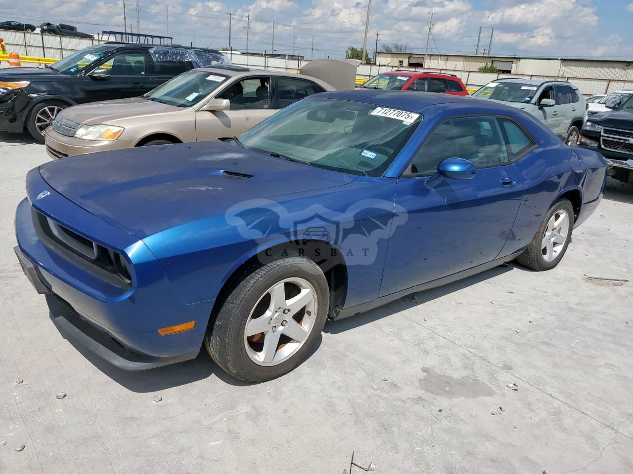Dodge Challenger SE 3.5L  6 2010