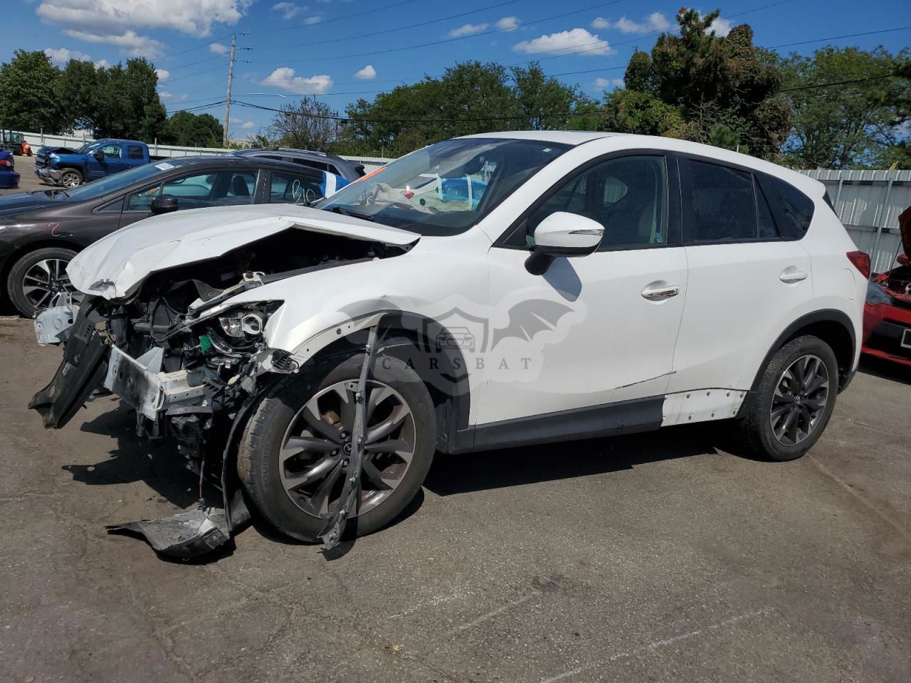 Mazda CX-5 GT 2.5L  4 2016