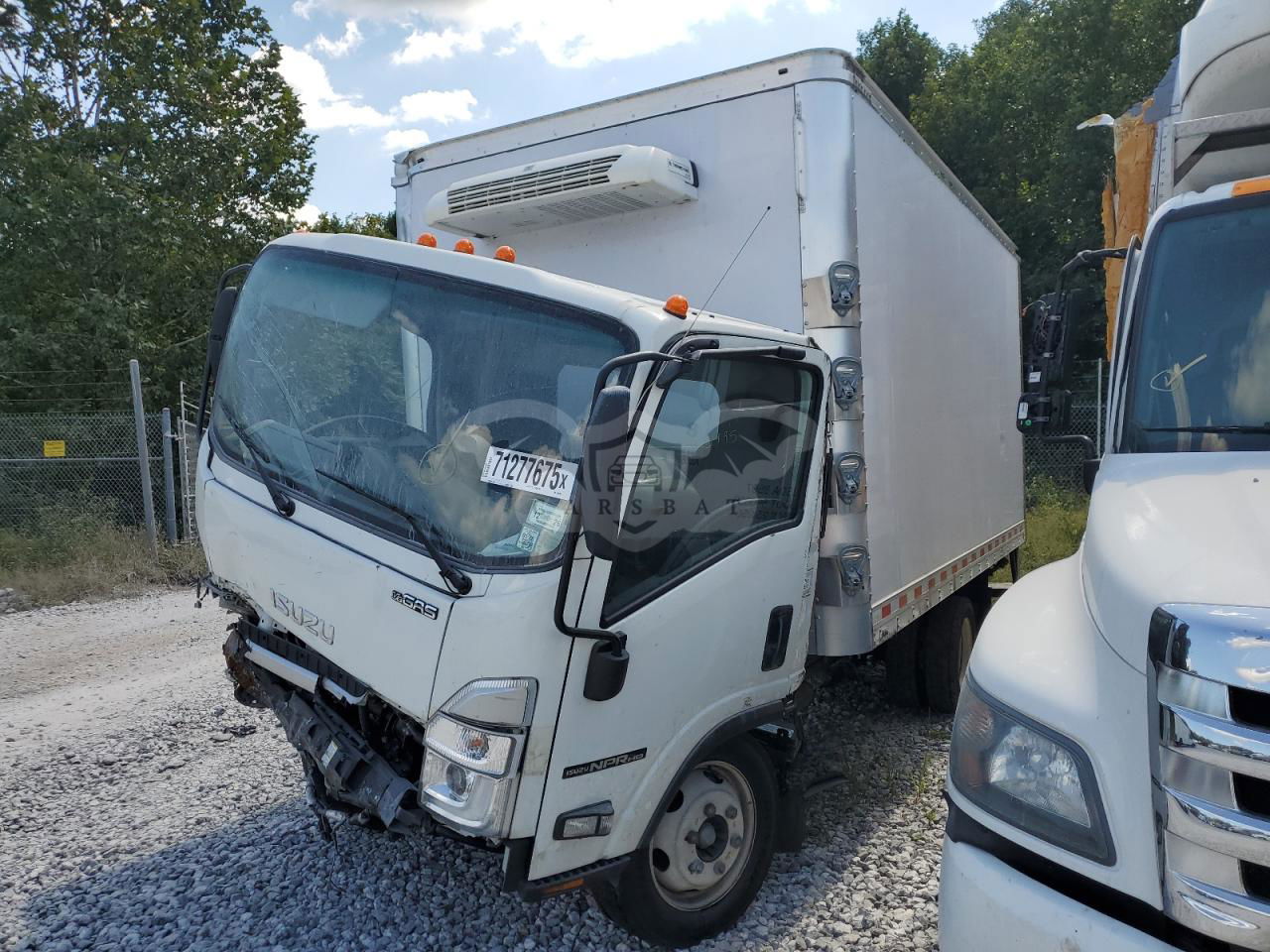 Isuzu NPR 6.6L  8 2025