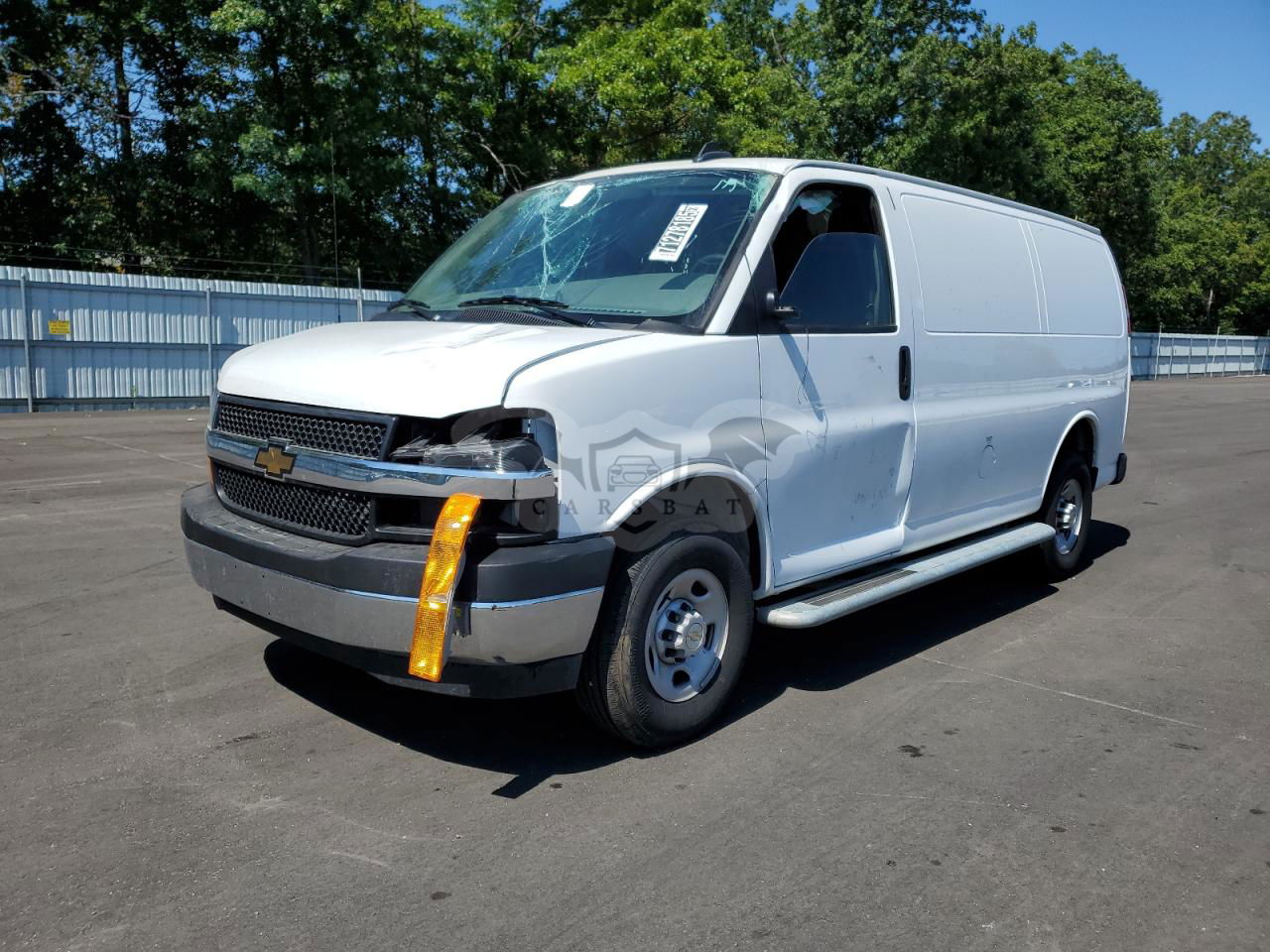 Chevrolet Express 4.3L  6 2024