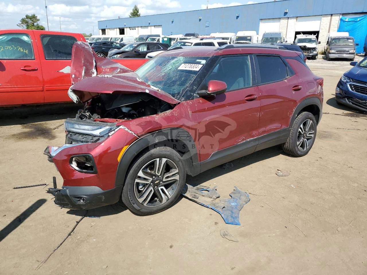 Chevrolet Trailblazer LT 1.3L  3 2023